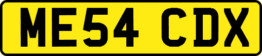 ME54CDX