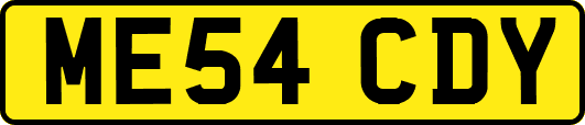 ME54CDY