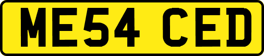 ME54CED