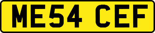 ME54CEF