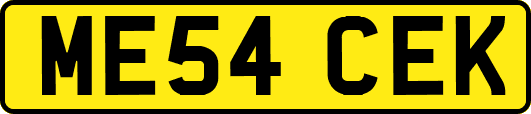 ME54CEK