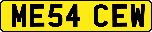 ME54CEW
