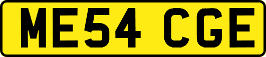 ME54CGE