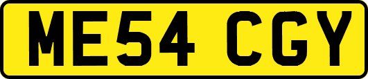 ME54CGY