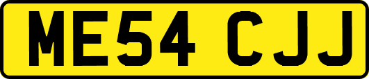 ME54CJJ