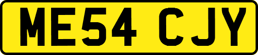 ME54CJY