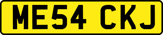 ME54CKJ