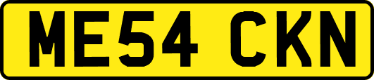 ME54CKN