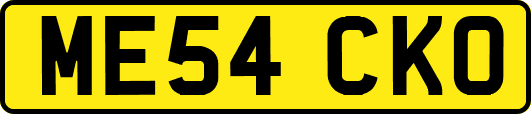 ME54CKO