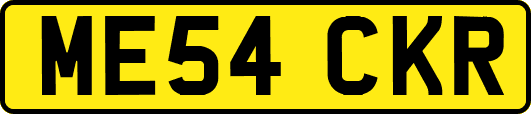 ME54CKR