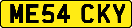 ME54CKY