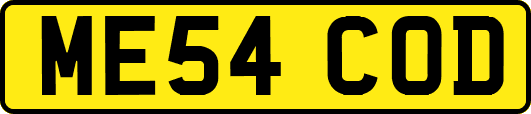 ME54COD