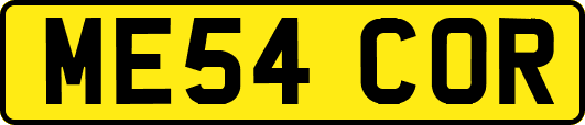 ME54COR