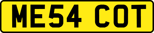 ME54COT