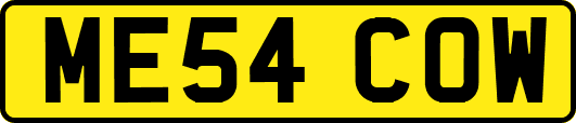 ME54COW