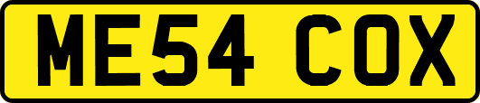 ME54COX