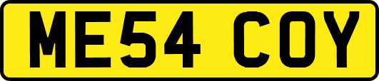 ME54COY