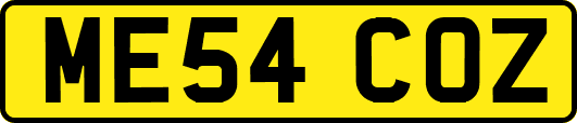 ME54COZ