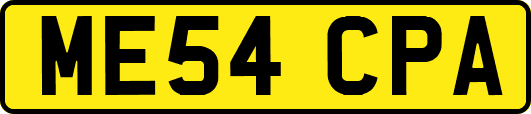 ME54CPA
