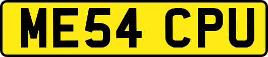 ME54CPU