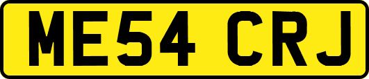 ME54CRJ