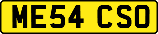 ME54CSO