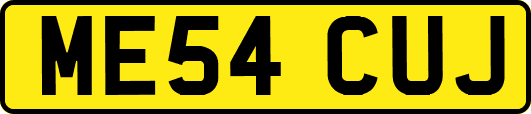 ME54CUJ