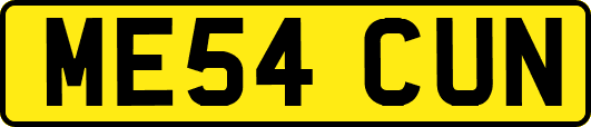 ME54CUN