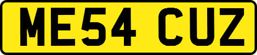 ME54CUZ