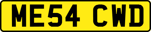 ME54CWD