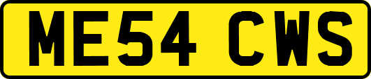 ME54CWS
