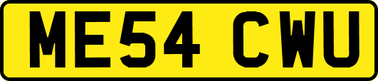 ME54CWU