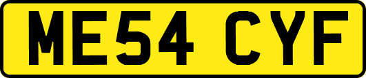 ME54CYF