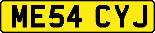 ME54CYJ