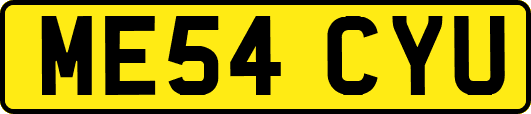 ME54CYU