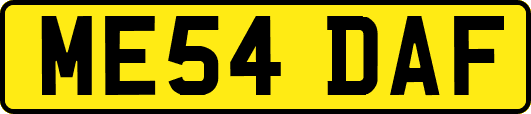 ME54DAF