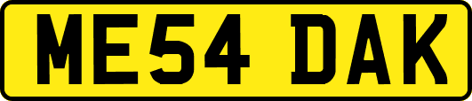 ME54DAK