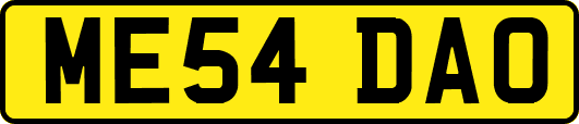 ME54DAO