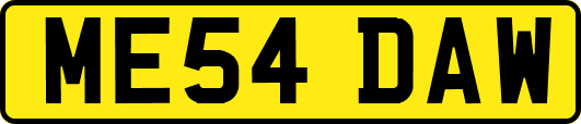 ME54DAW
