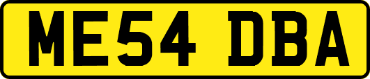 ME54DBA