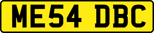 ME54DBC