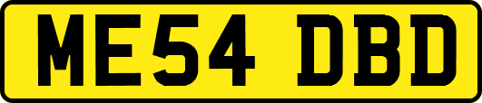 ME54DBD