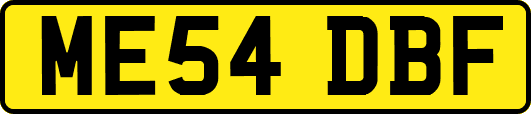ME54DBF