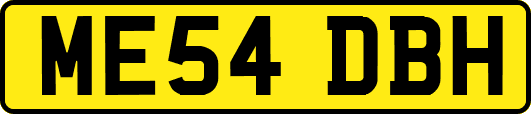 ME54DBH