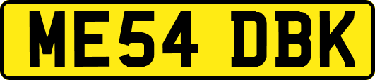 ME54DBK