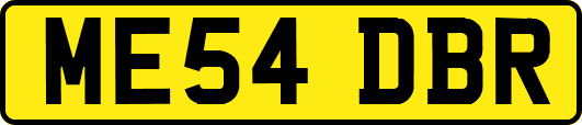 ME54DBR