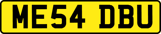 ME54DBU