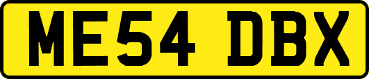 ME54DBX