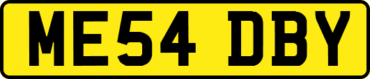 ME54DBY