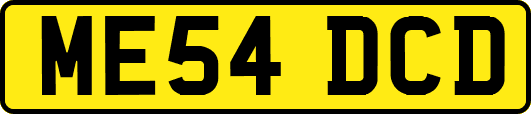 ME54DCD